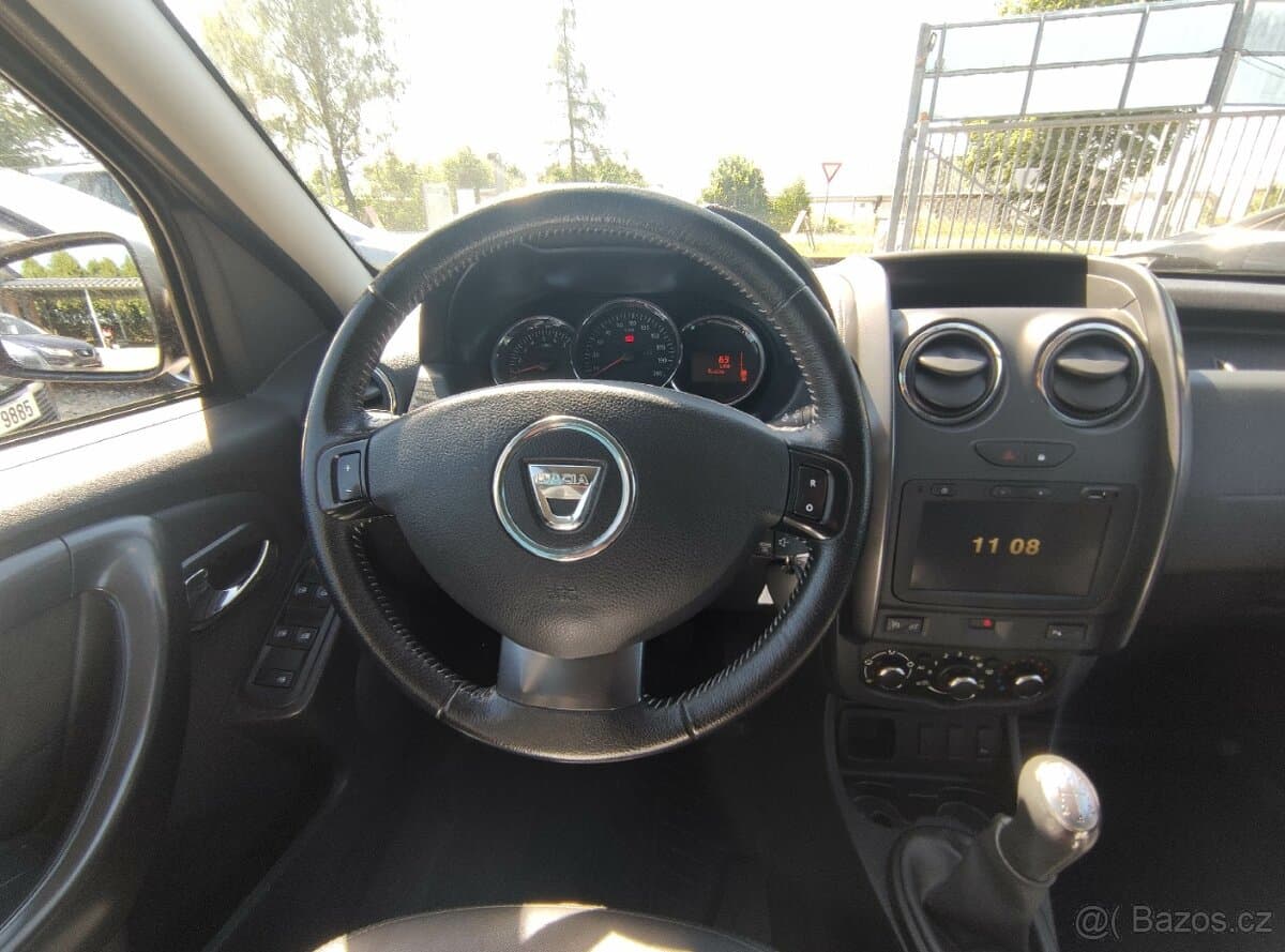 2014 Dacia DUSTER - 10