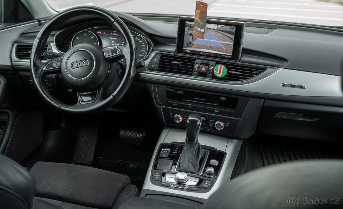 2015 Audi A6 - 10