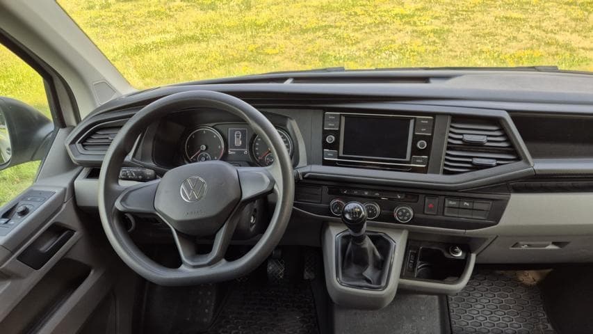2021 Volkswagen TRANSPORTER - 10