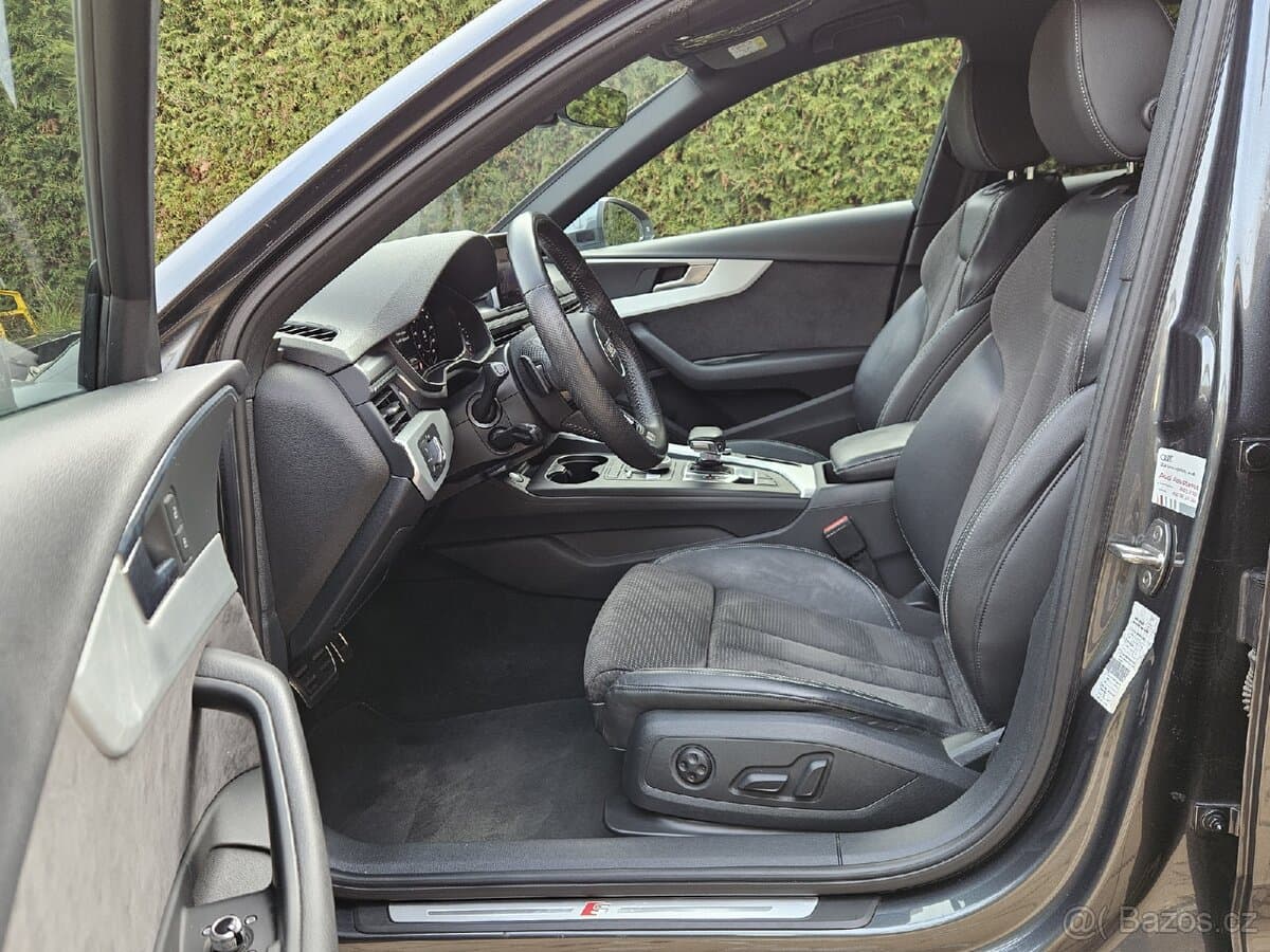 2019 Audi A4 - 10