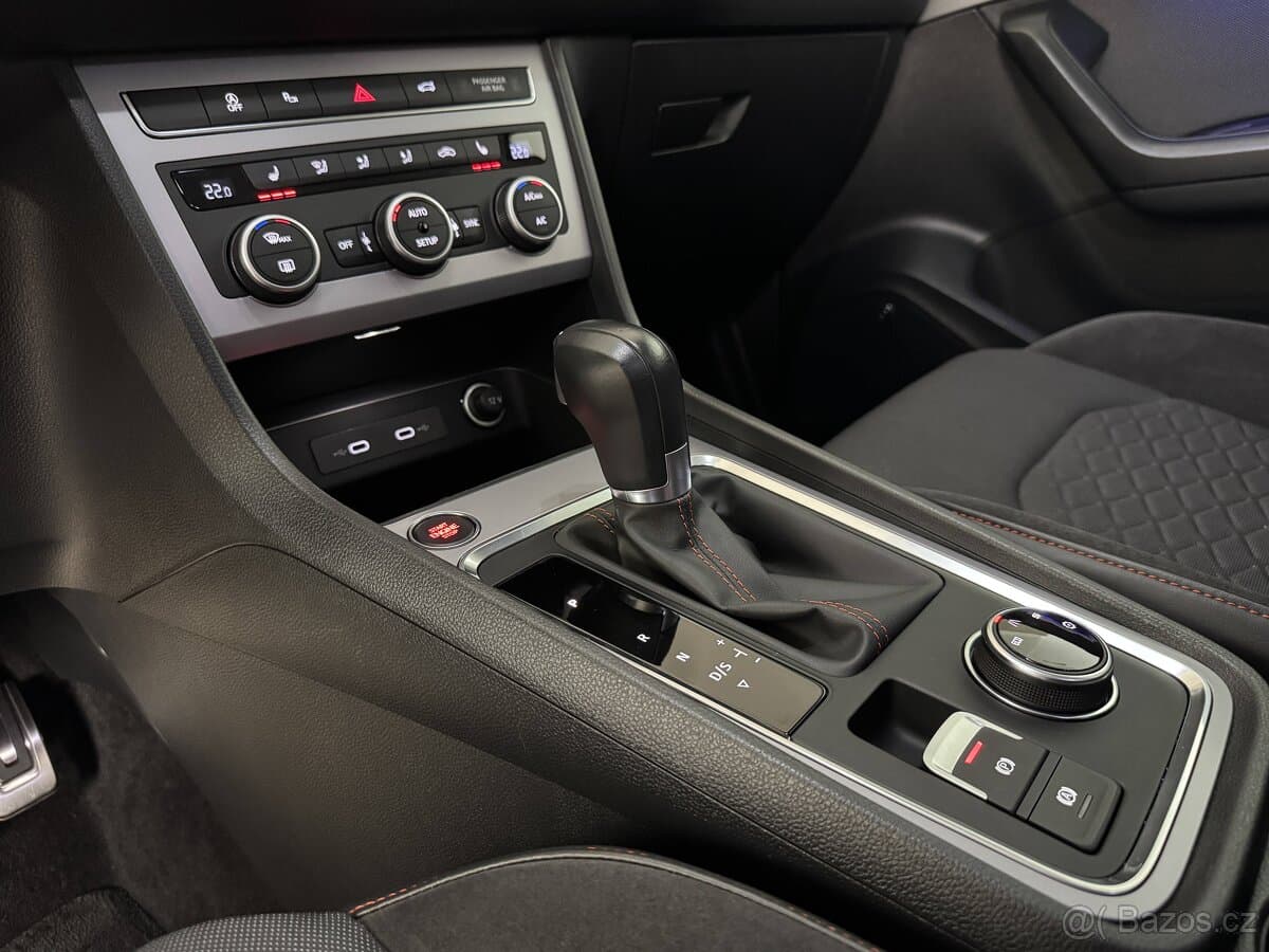 2021 Seat ATECA - 10