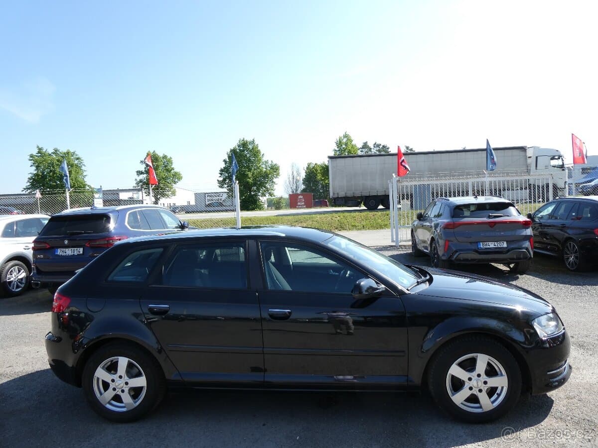 2011 Audi A3 - 10