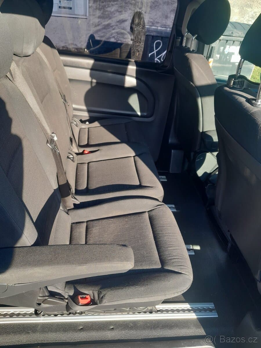 2019 Mercedes-Benz VITO - 10