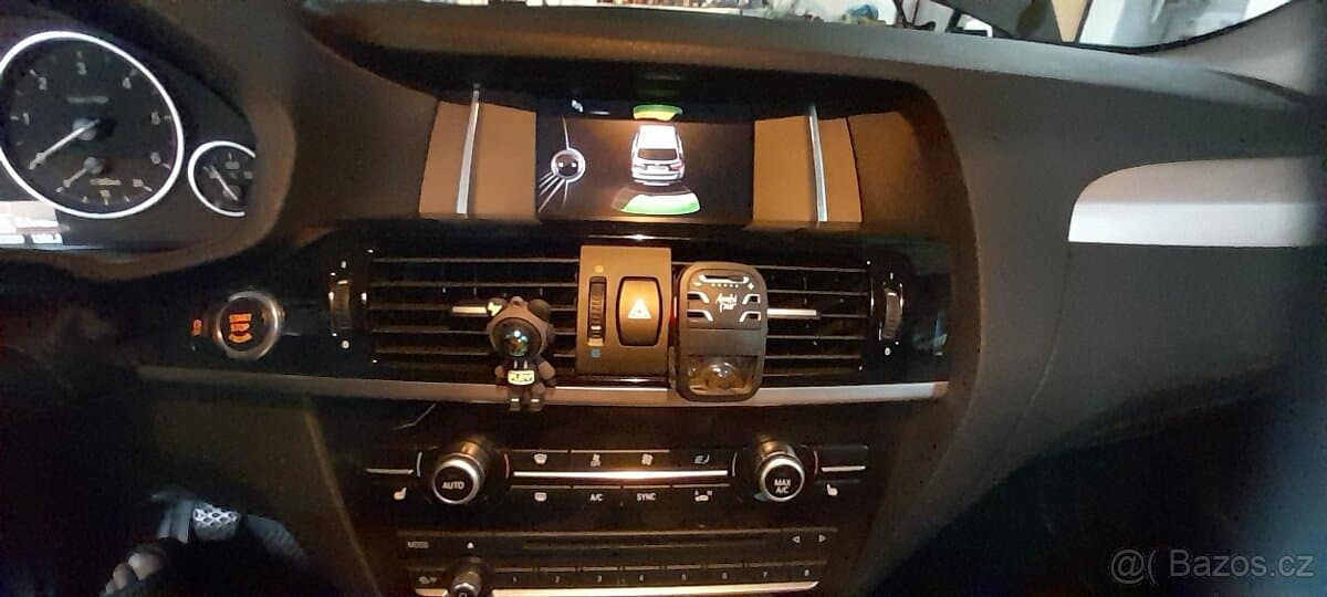 2015 BMW X3 - 10