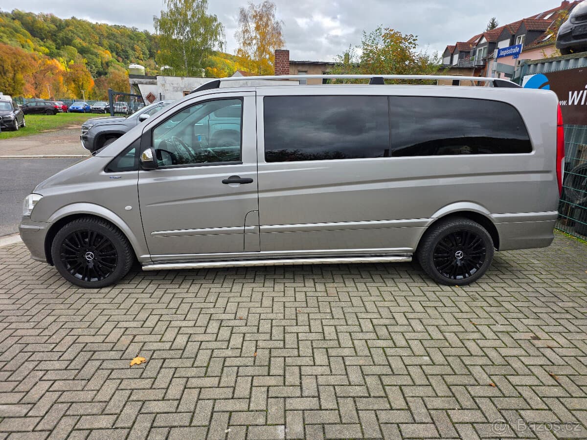 2011 Mercedes-Benz VITO - 10