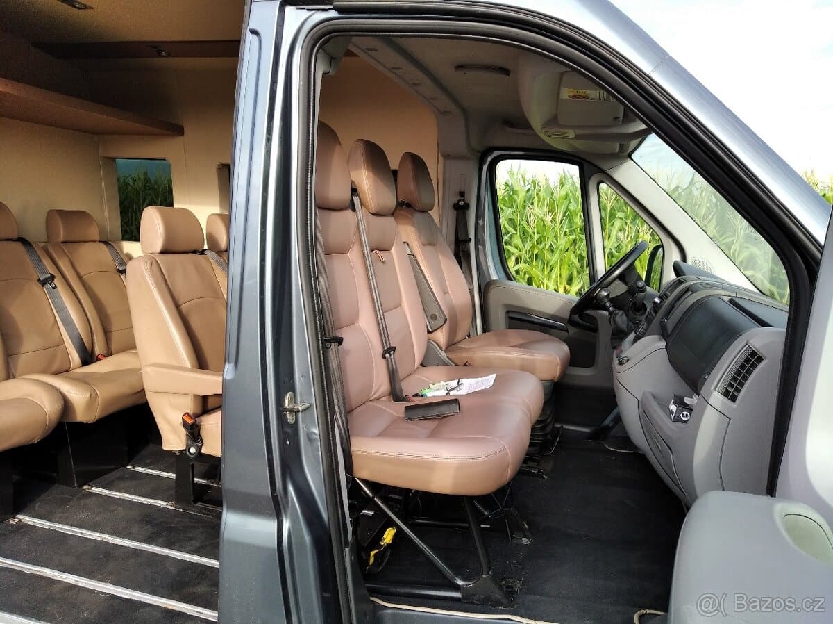 2010 Fiat DUCATO - 10