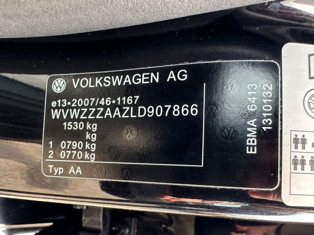 2020 Volkswagen UP! - 10