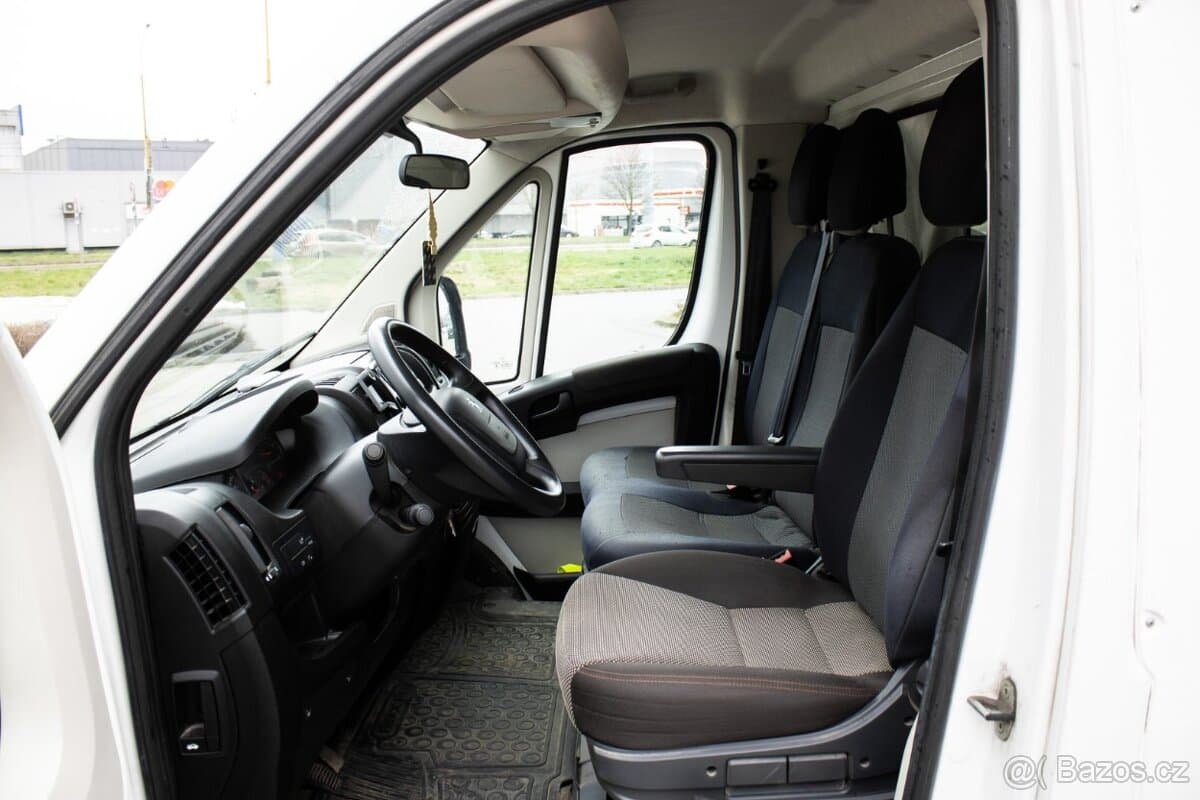 2019 Peugeot BOXER - 10