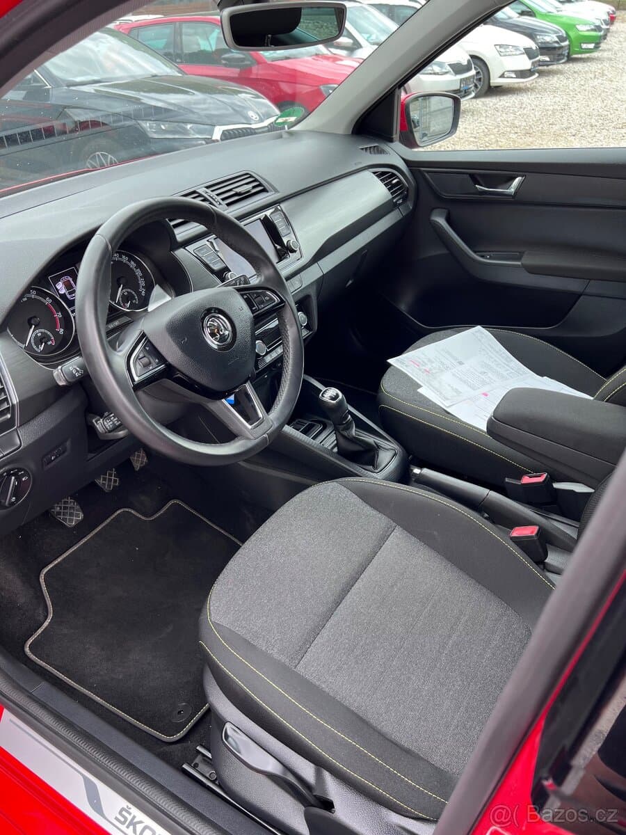 2019 Škoda FABIA - 10