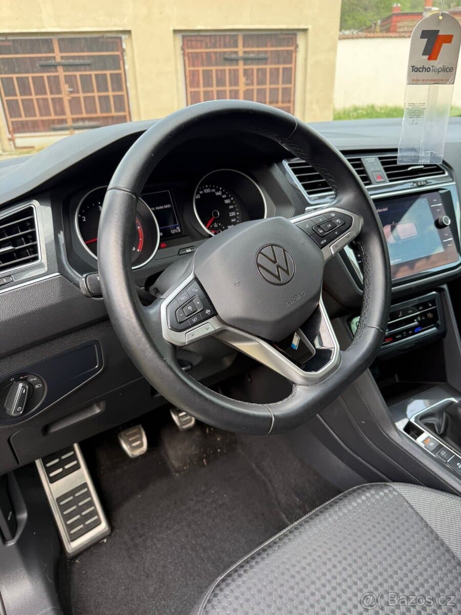 2021 Volkswagen TIGUAN - 10