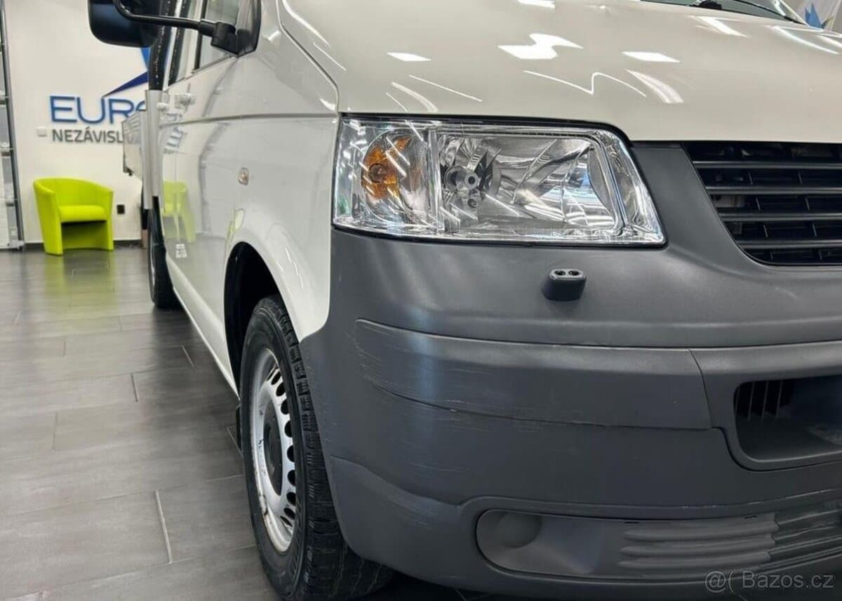 2008 Volkswagen TRANSPORTER - 10