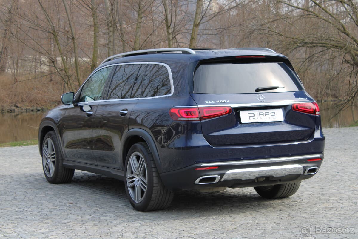 2020 Mercedes-Benz GL - 10