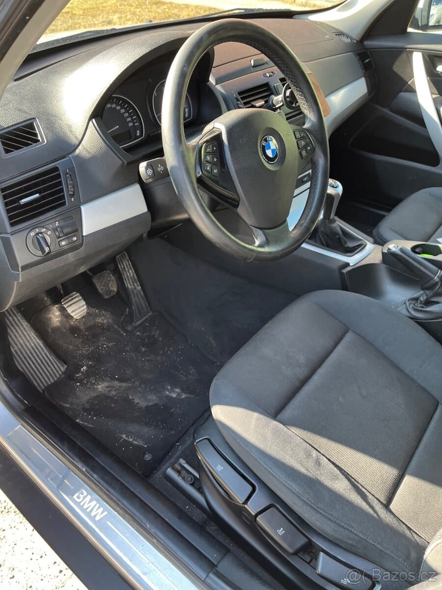 2007 BMW X3 - 10