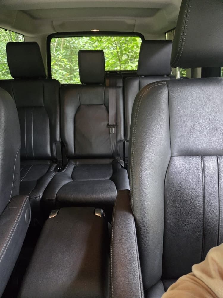 2012 Land Rover DISCOVERY - 10