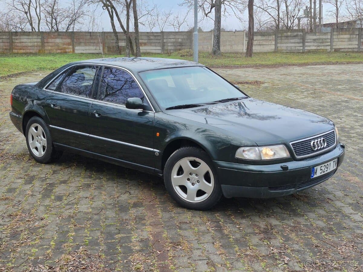 1996 Audi A8 - 10