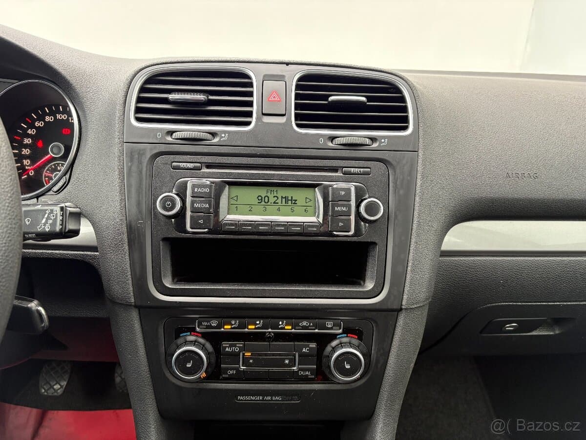 2009 Volkswagen GOLF - 10