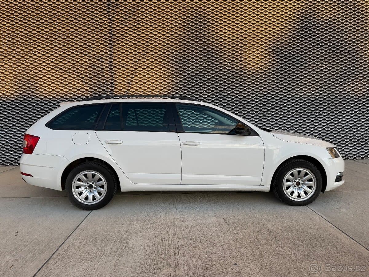 2018 Škoda OCTAVIA - 10