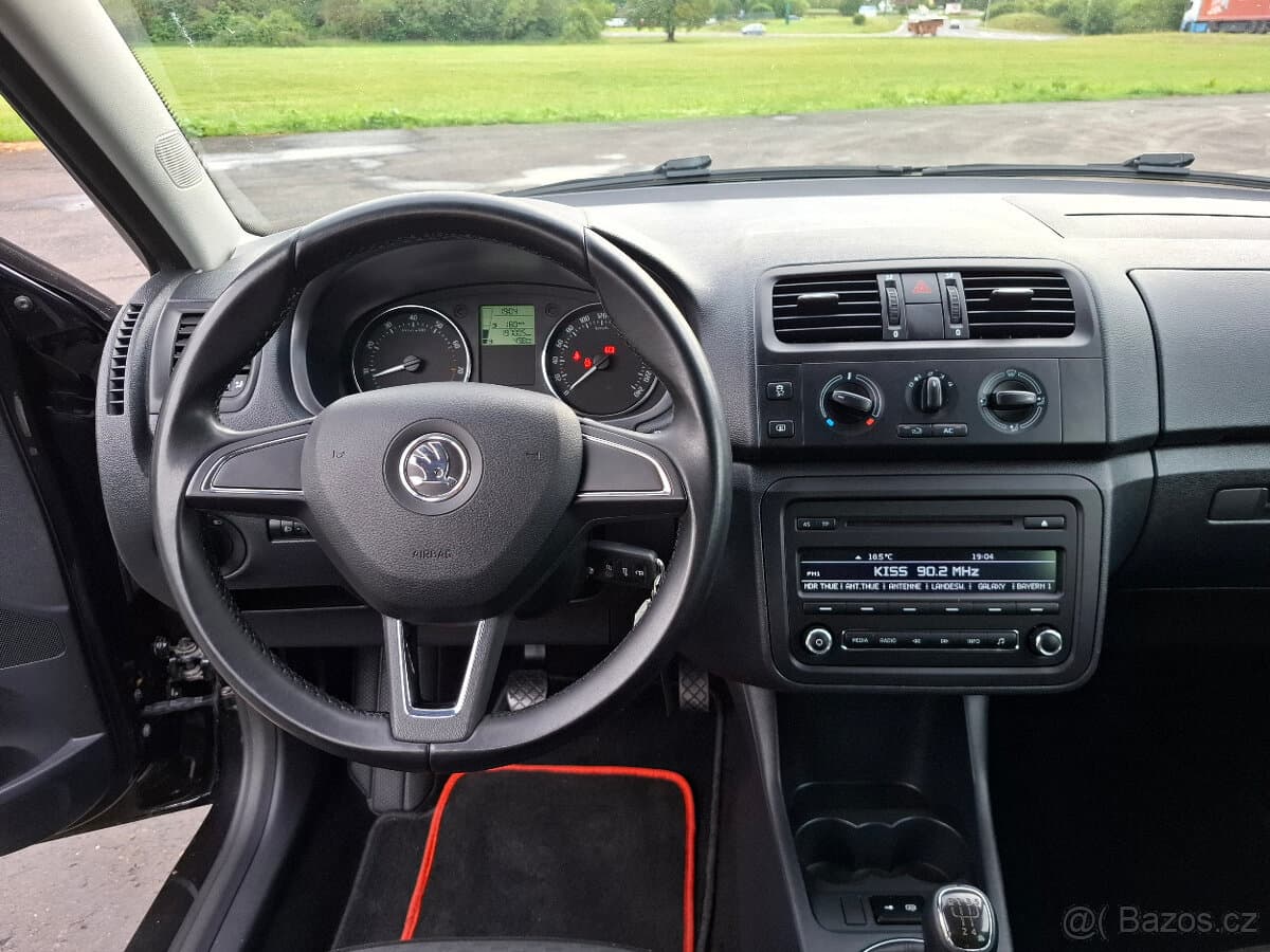 2014 Škoda ROOMSTER - 10
