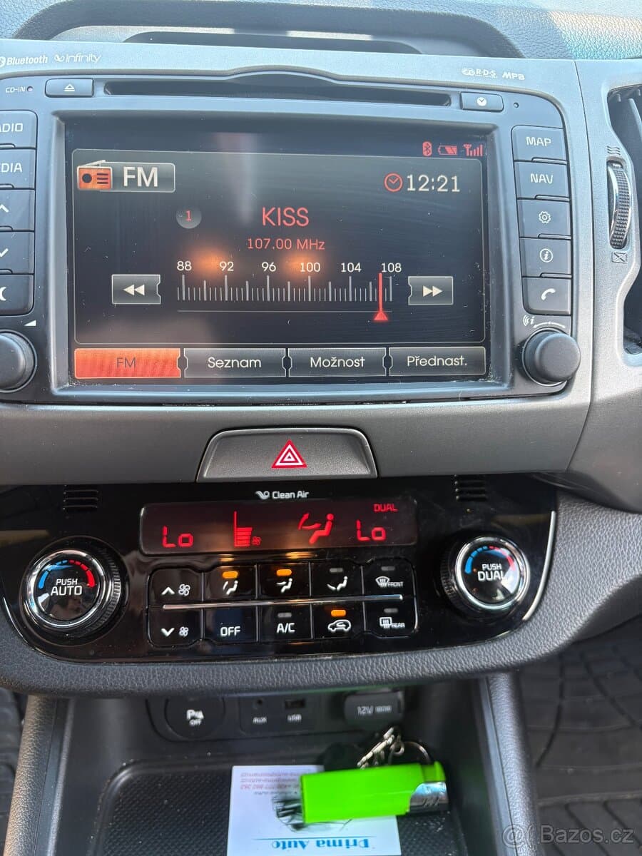 2014 Kia SPORTAGE - 10