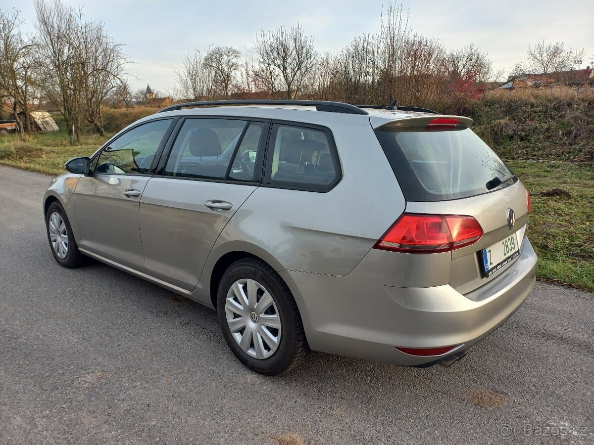 2016 Volkswagen GOLF - 10