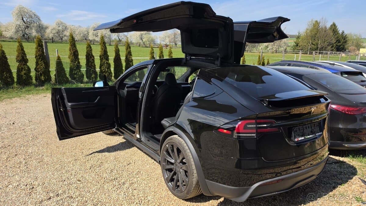 2022 Tesla MODEL X - 10