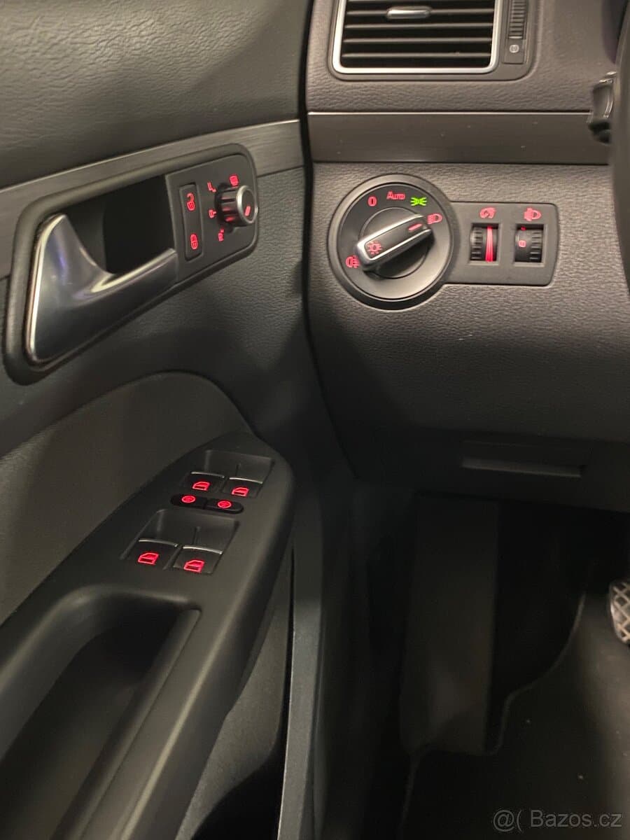 2011 Volkswagen TOURAN - 10