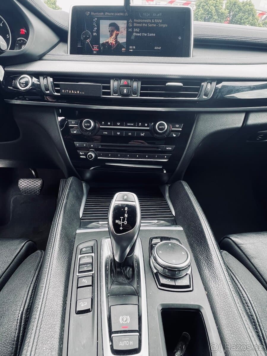 2016 BMW X6 - 10