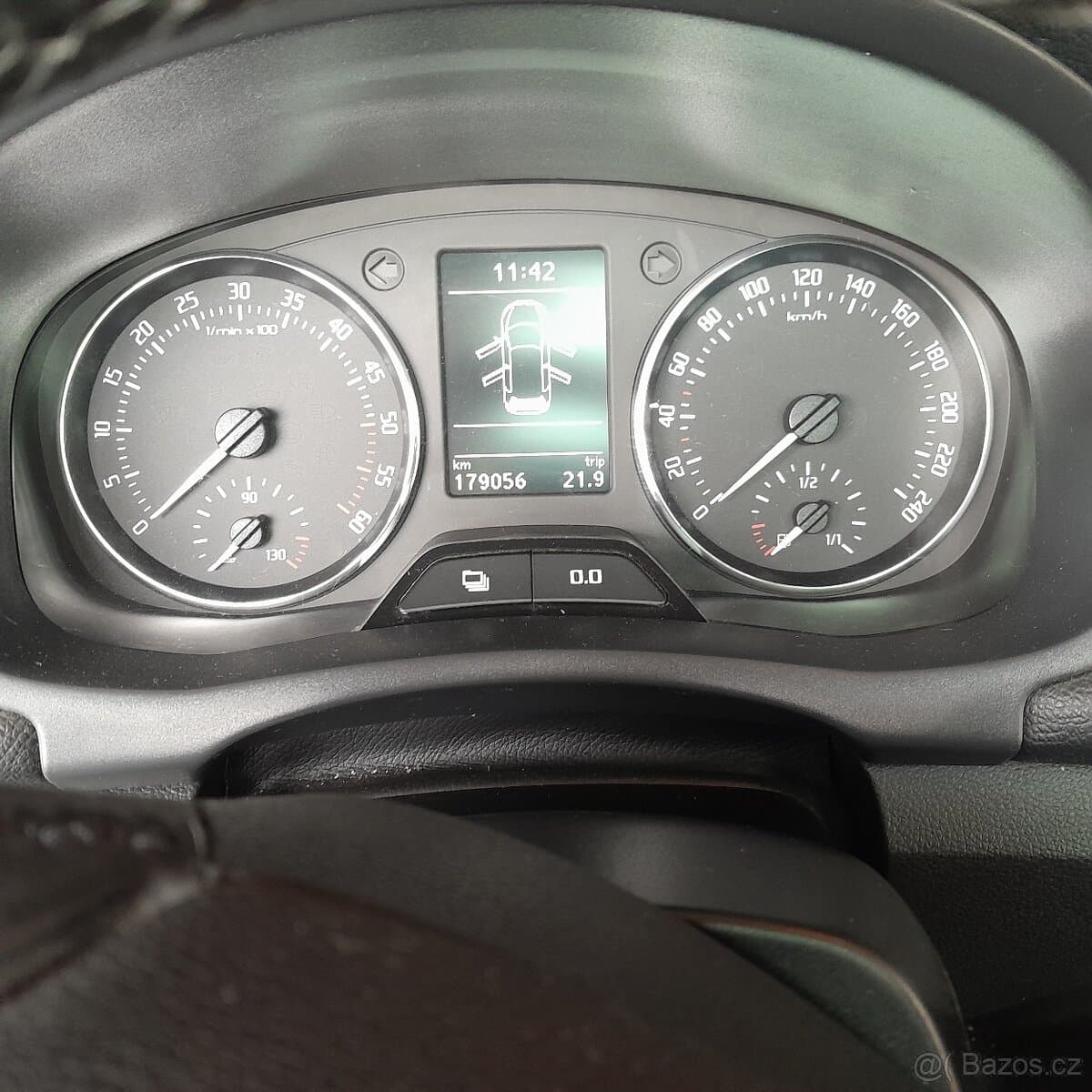2011 Škoda ROOMSTER - 10