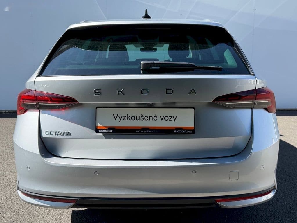 2025 Škoda OCTAVIA - 10