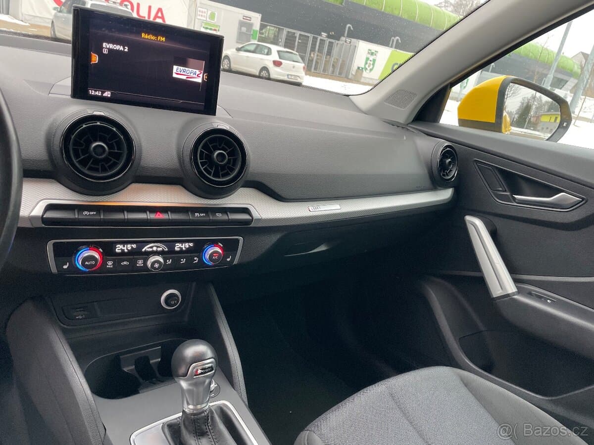 2017 Audi Q2 - 10