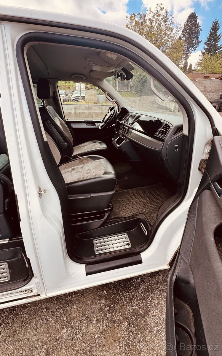 2016 Volkswagen MULTIVAN - 10
