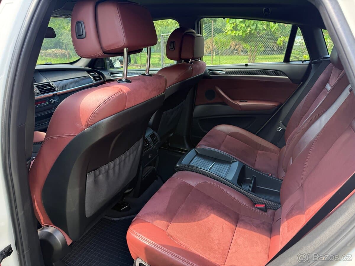 2009 BMW X6 - 10