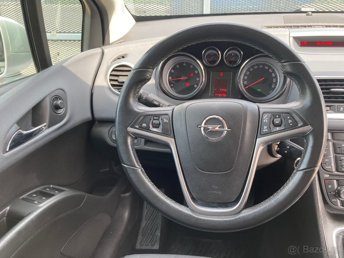 2011 Opel MERIVA - 10