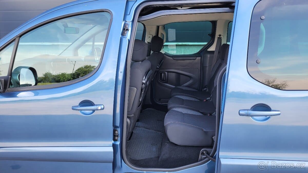2017 Peugeot PARTNER - 10