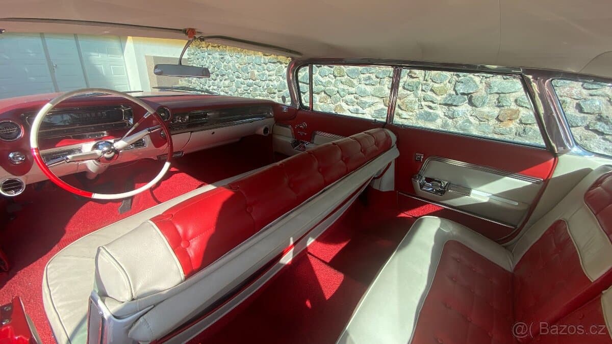 1959 Cadillac DEVILLE - 10