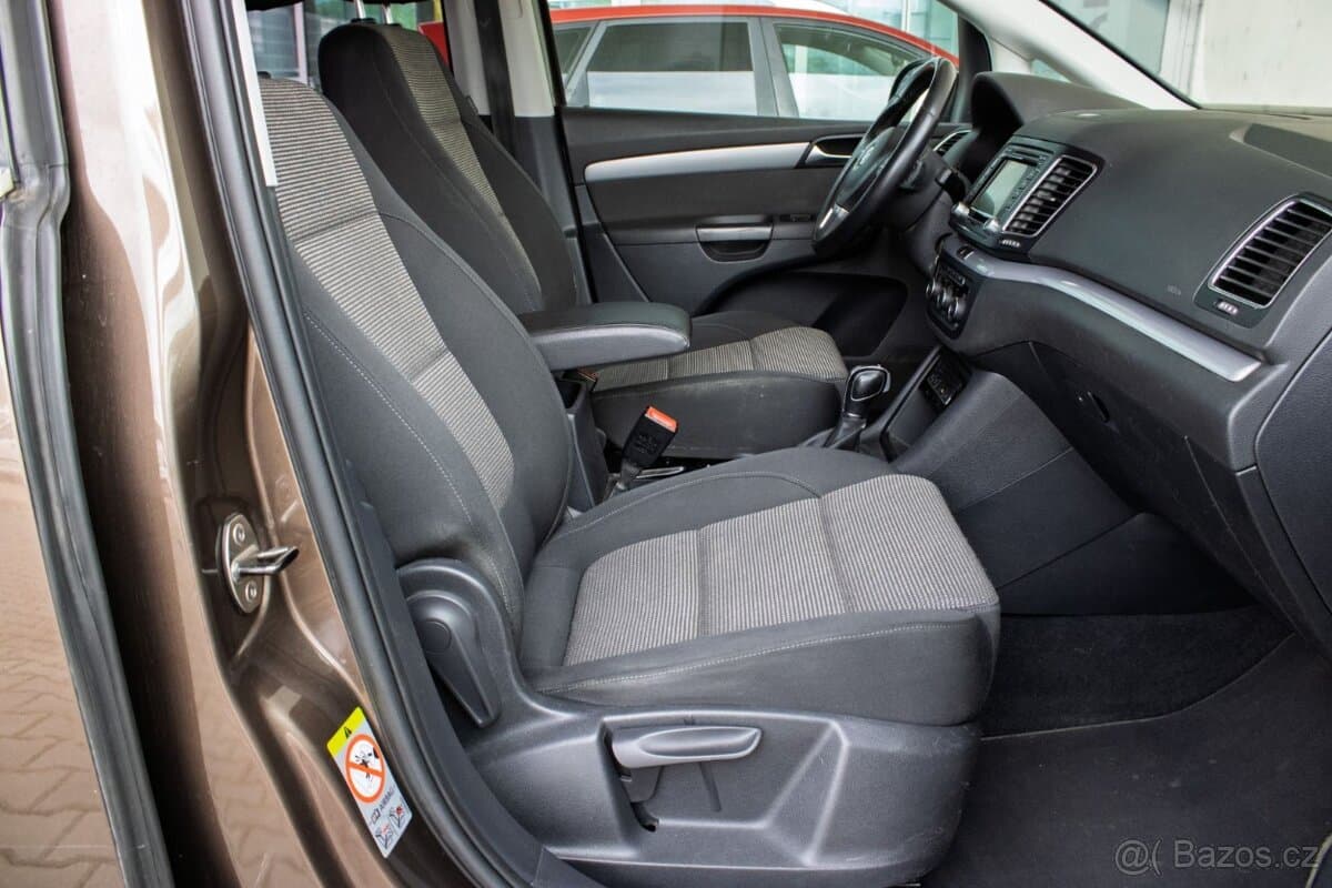 2011 Volkswagen SHARAN - 10