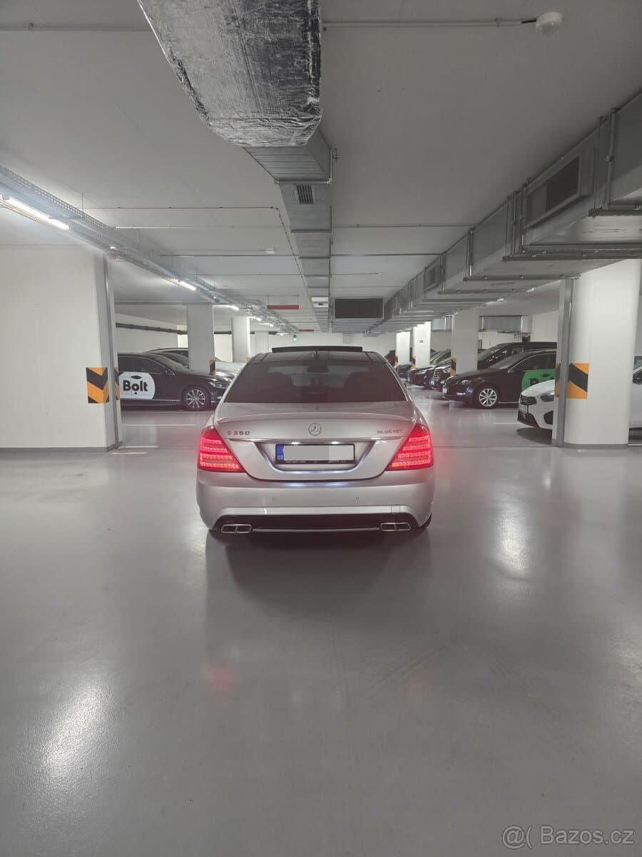 2012 Mercedes-Benz CL-CLASS - 10