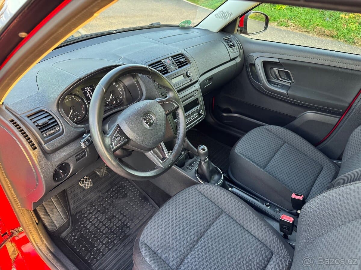 2014 Škoda FABIA - 10