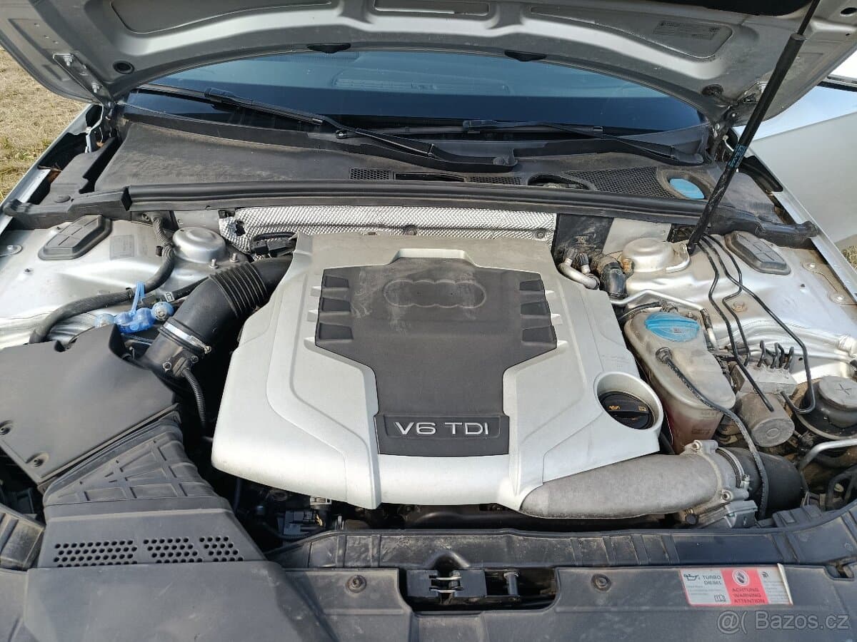 2009 Audi A4 - 10