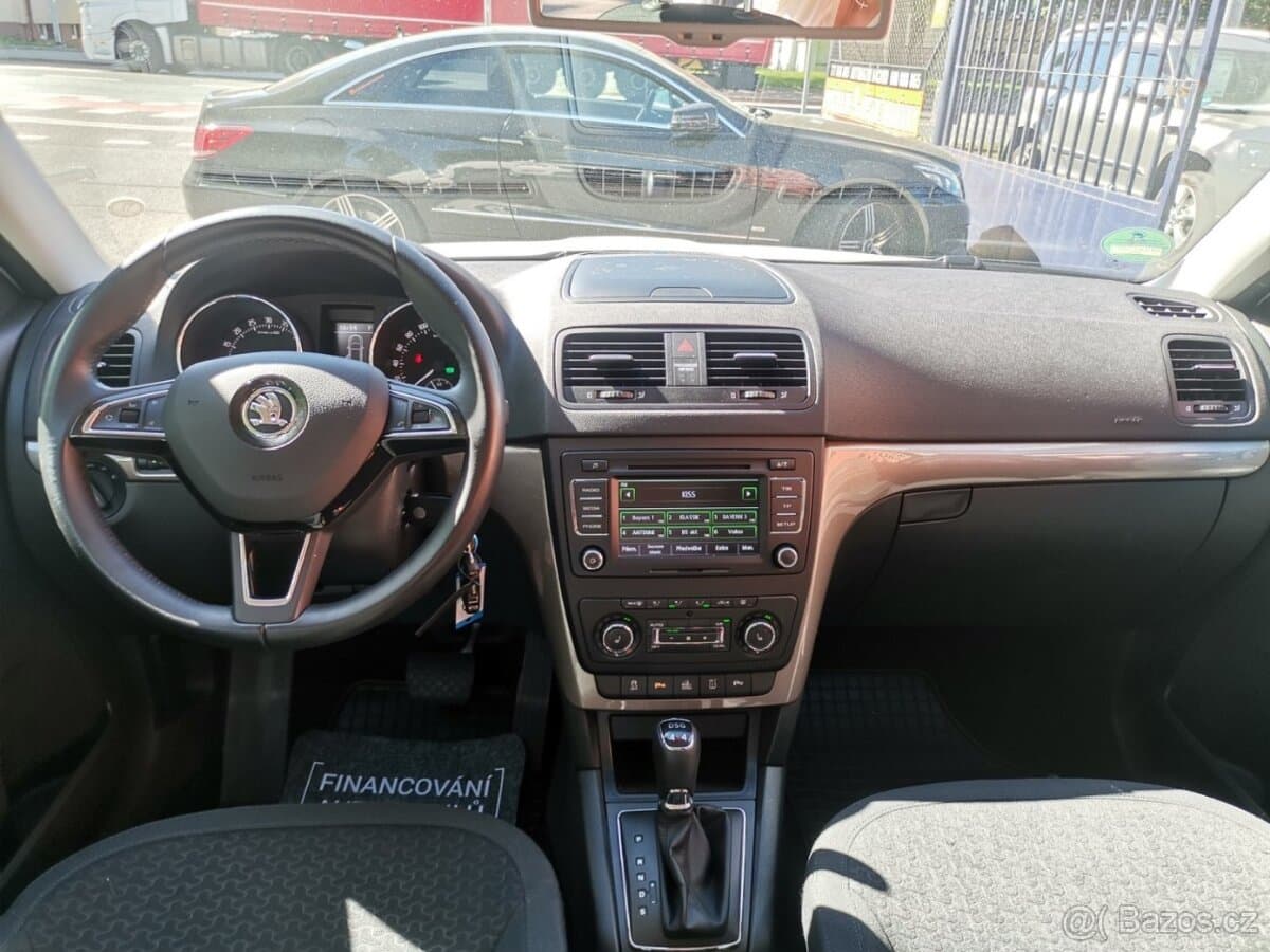 2014 Škoda YETI - 10