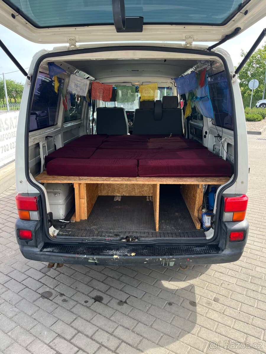 2001 Volkswagen TRANSPORTER - 10