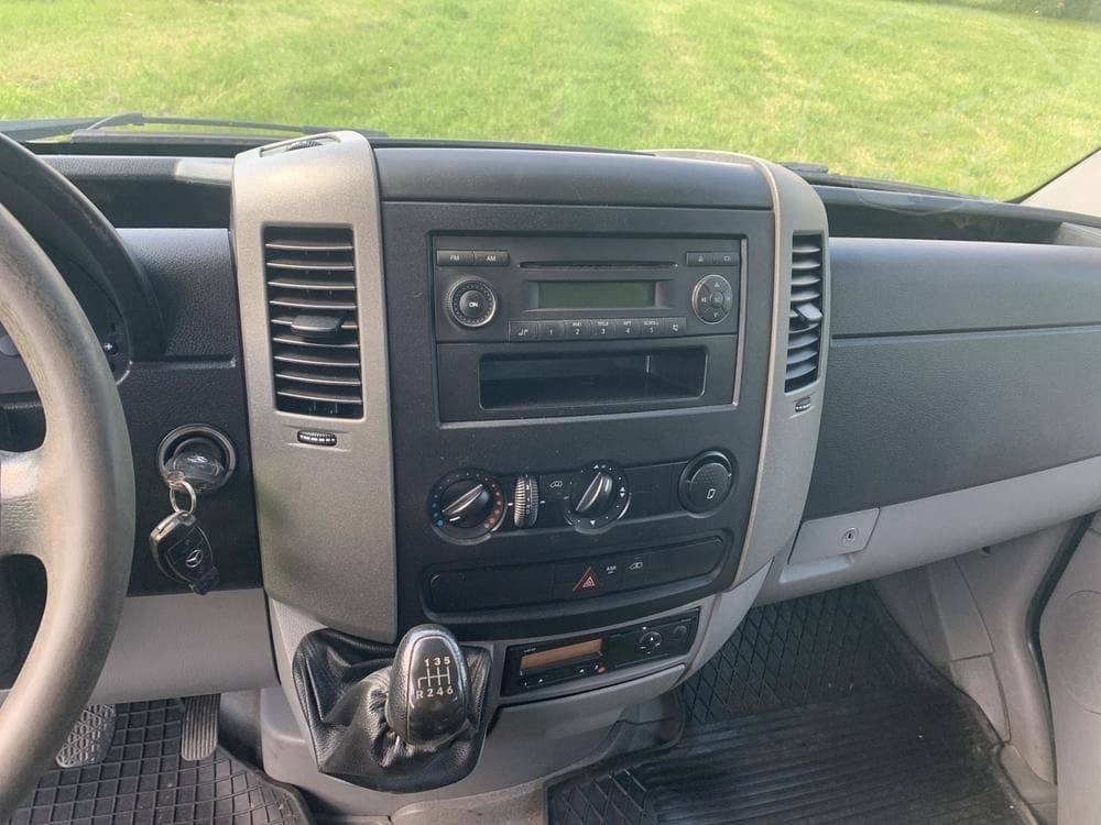 2012 Mercedes-Benz SPRINTER - 10