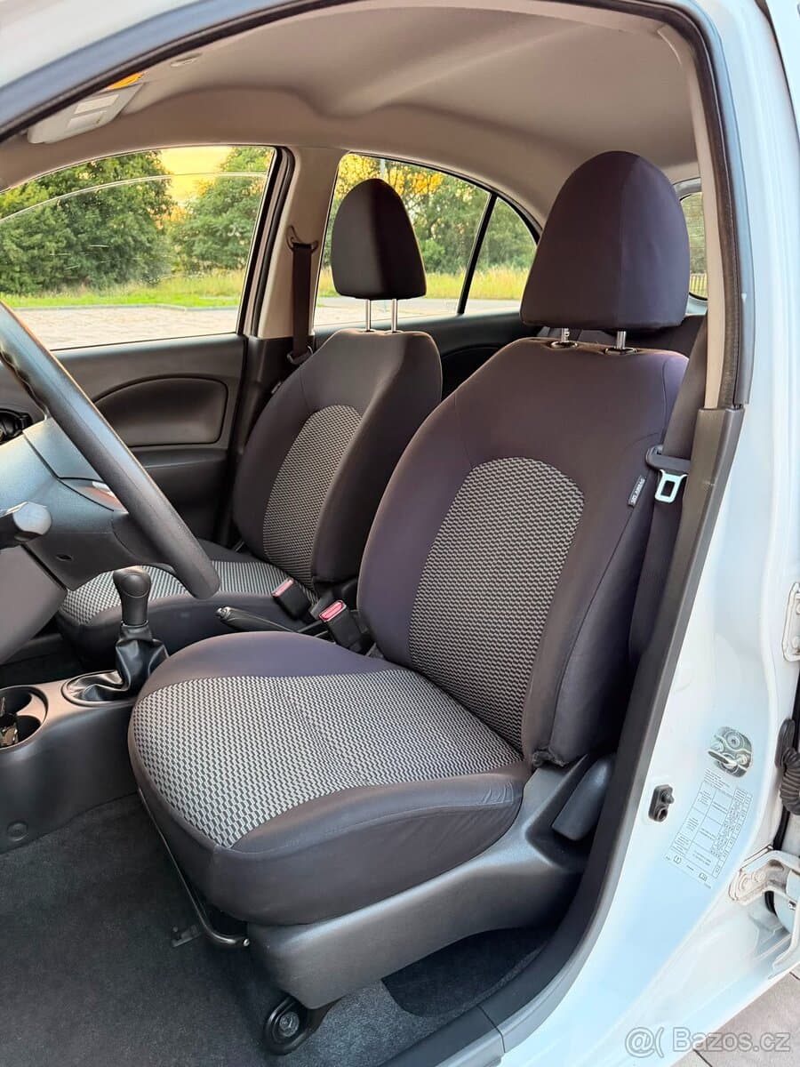 2015 Nissan MICRA - 10