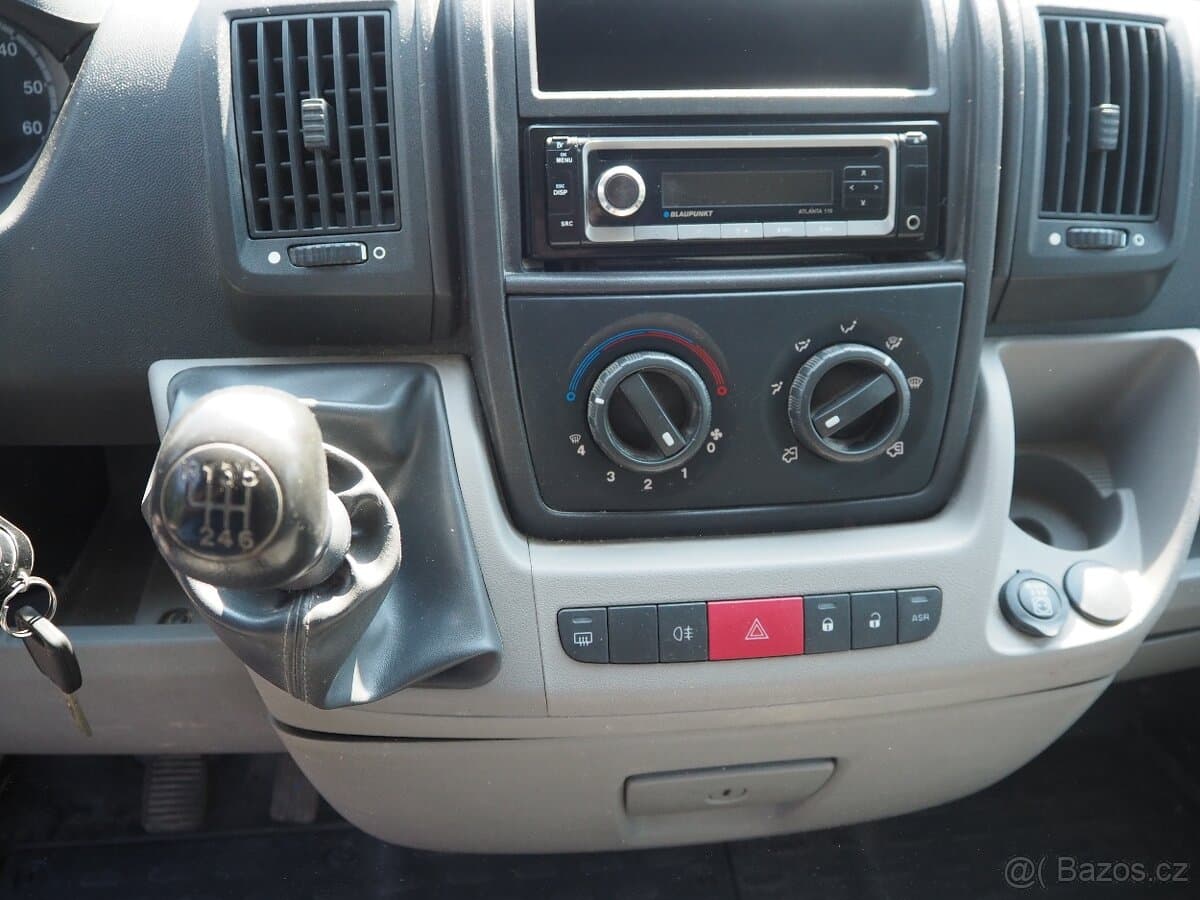 2010 Peugeot BOXER - 10