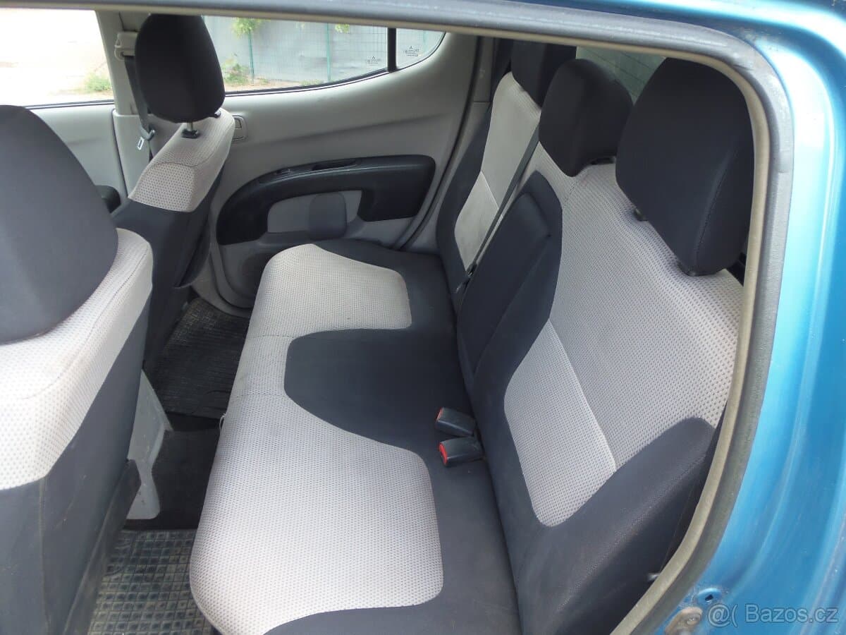 2007 Mitsubishi L200 - 10