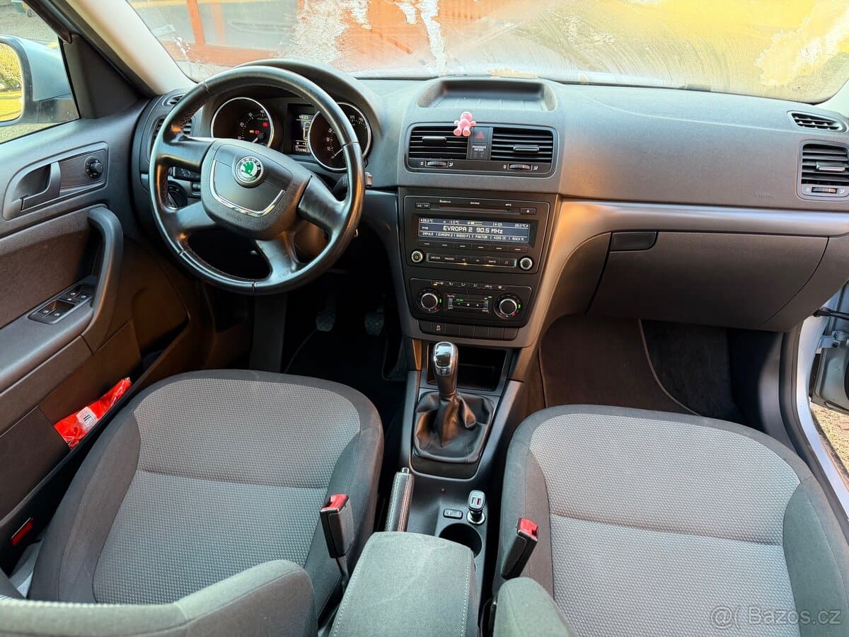 2012 Škoda YETI - 10