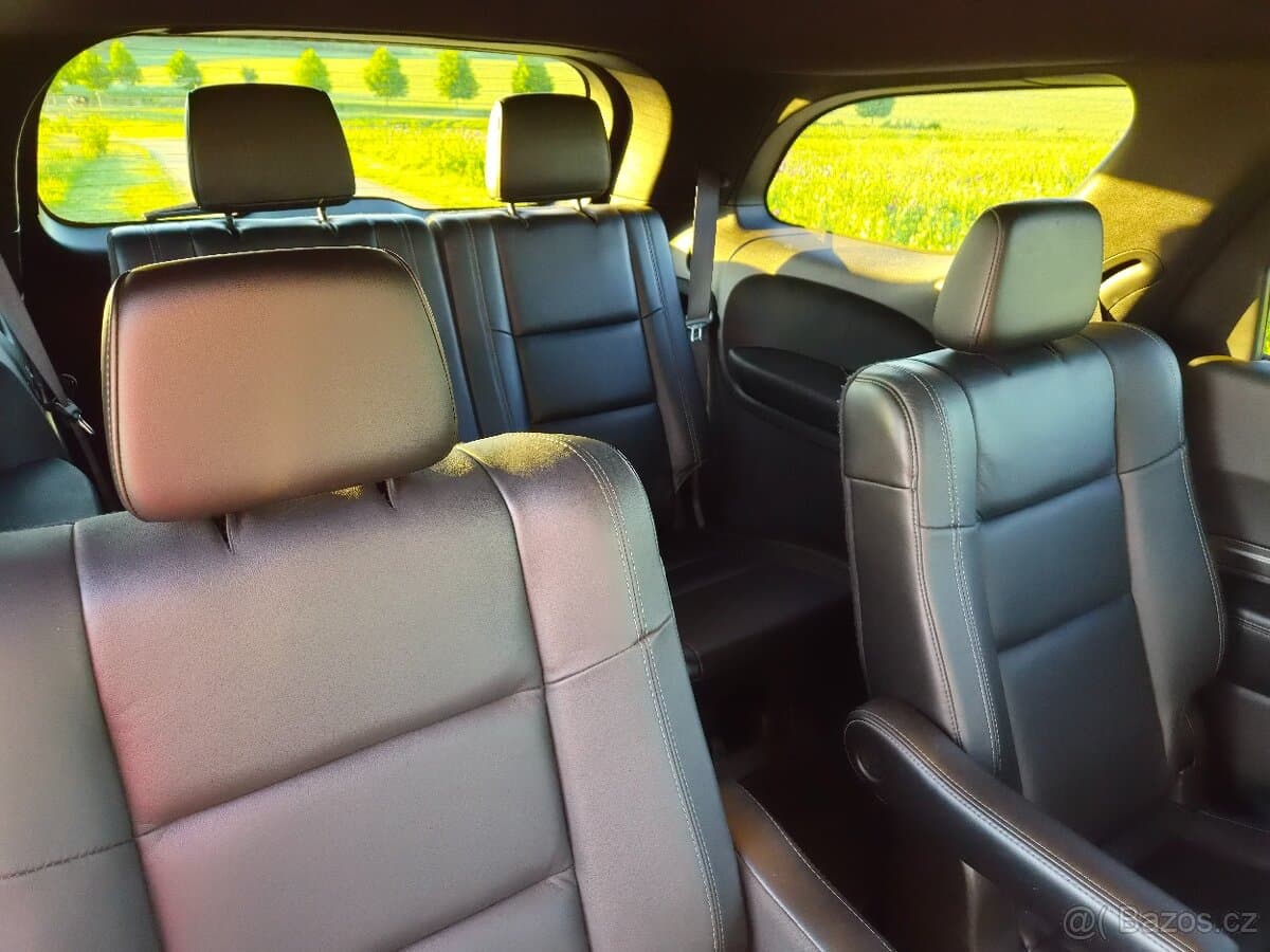2021 Dodge DURANGO - 10
