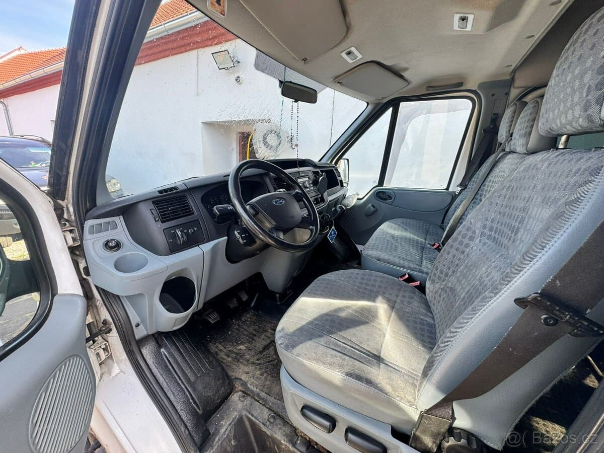 2013 Ford TRANSIT - 10