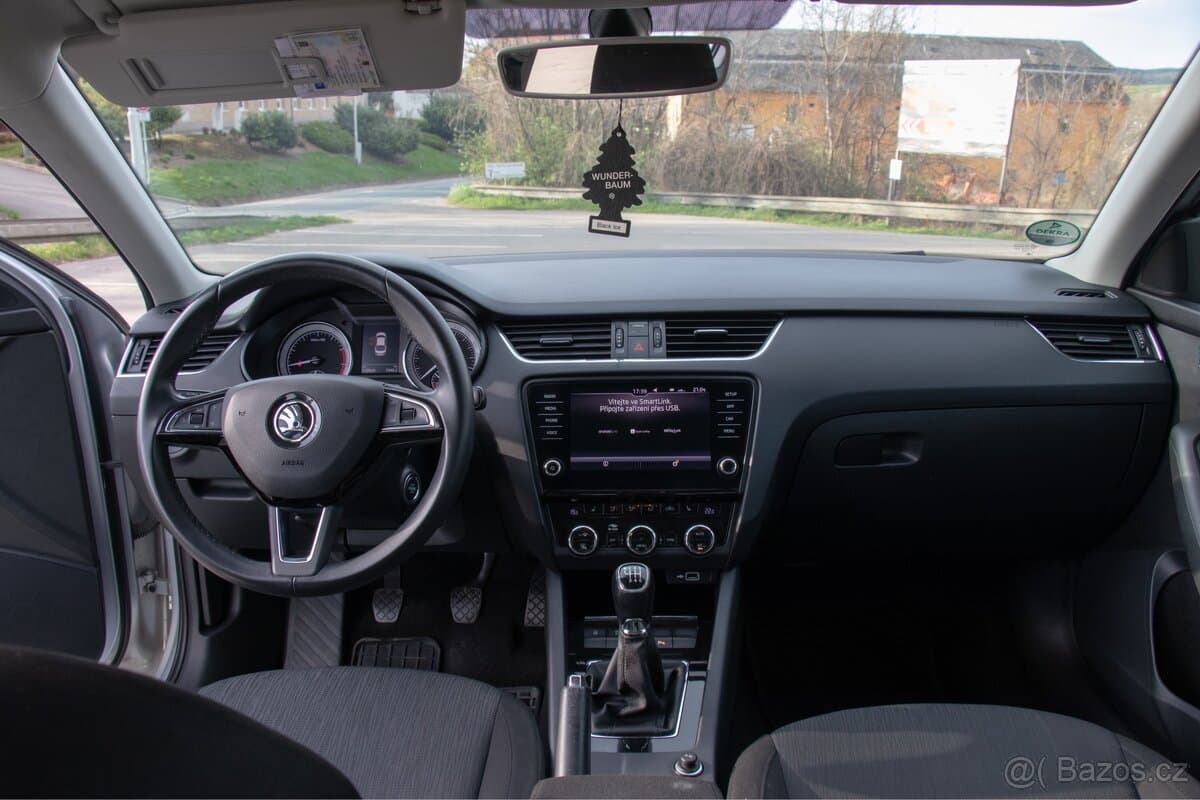 2020 Škoda OCTAVIA - 10