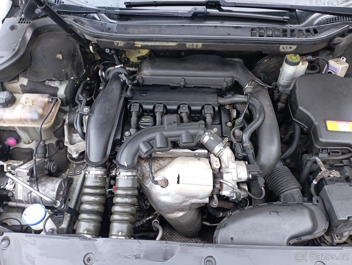 2013 Peugeot 508 - 10